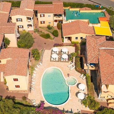 Residence Corte Dei Venti Будони Екстериор снимка