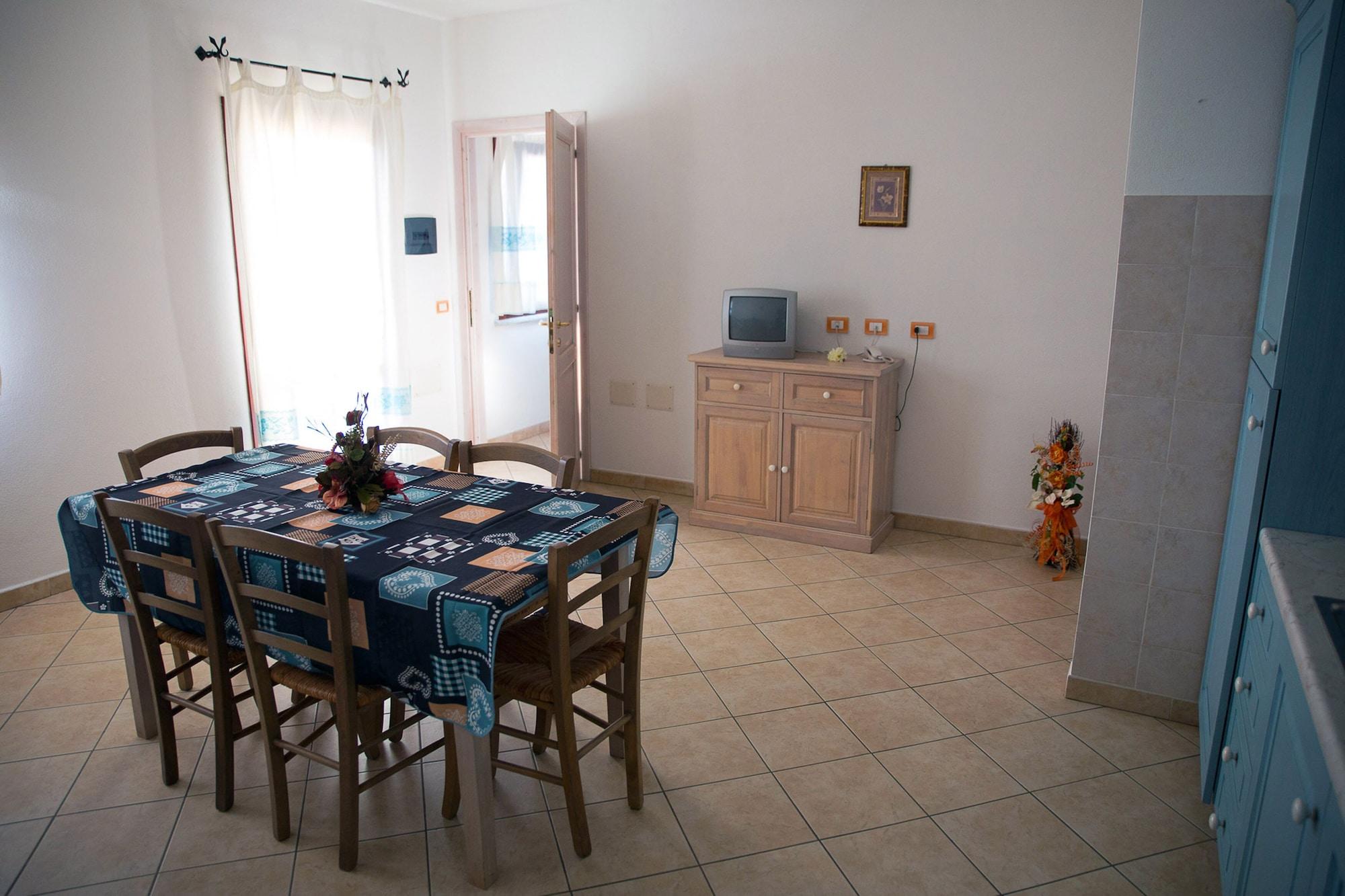 Residence Corte Dei Venti Будони Екстериор снимка