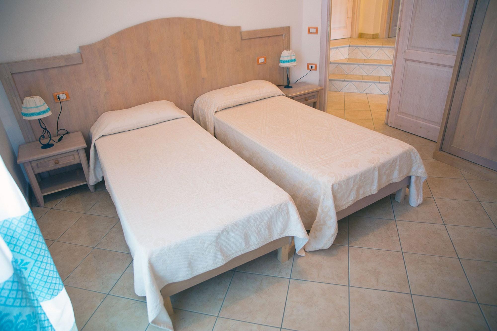 Residence Corte Dei Venti Будони Екстериор снимка