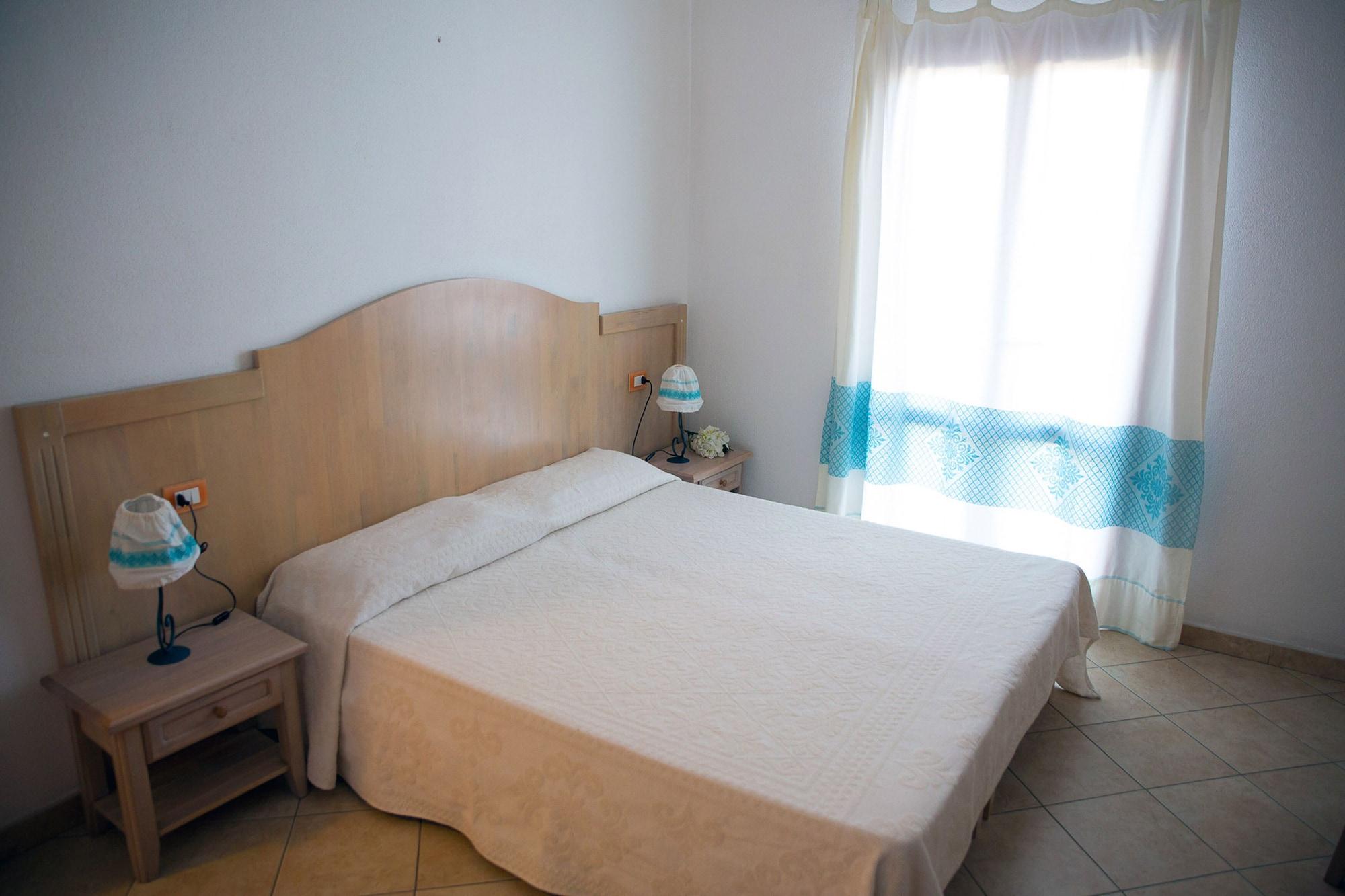 Residence Corte Dei Venti Будони Екстериор снимка
