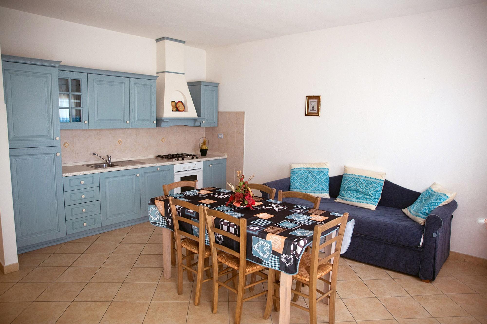 Residence Corte Dei Venti Будони Екстериор снимка