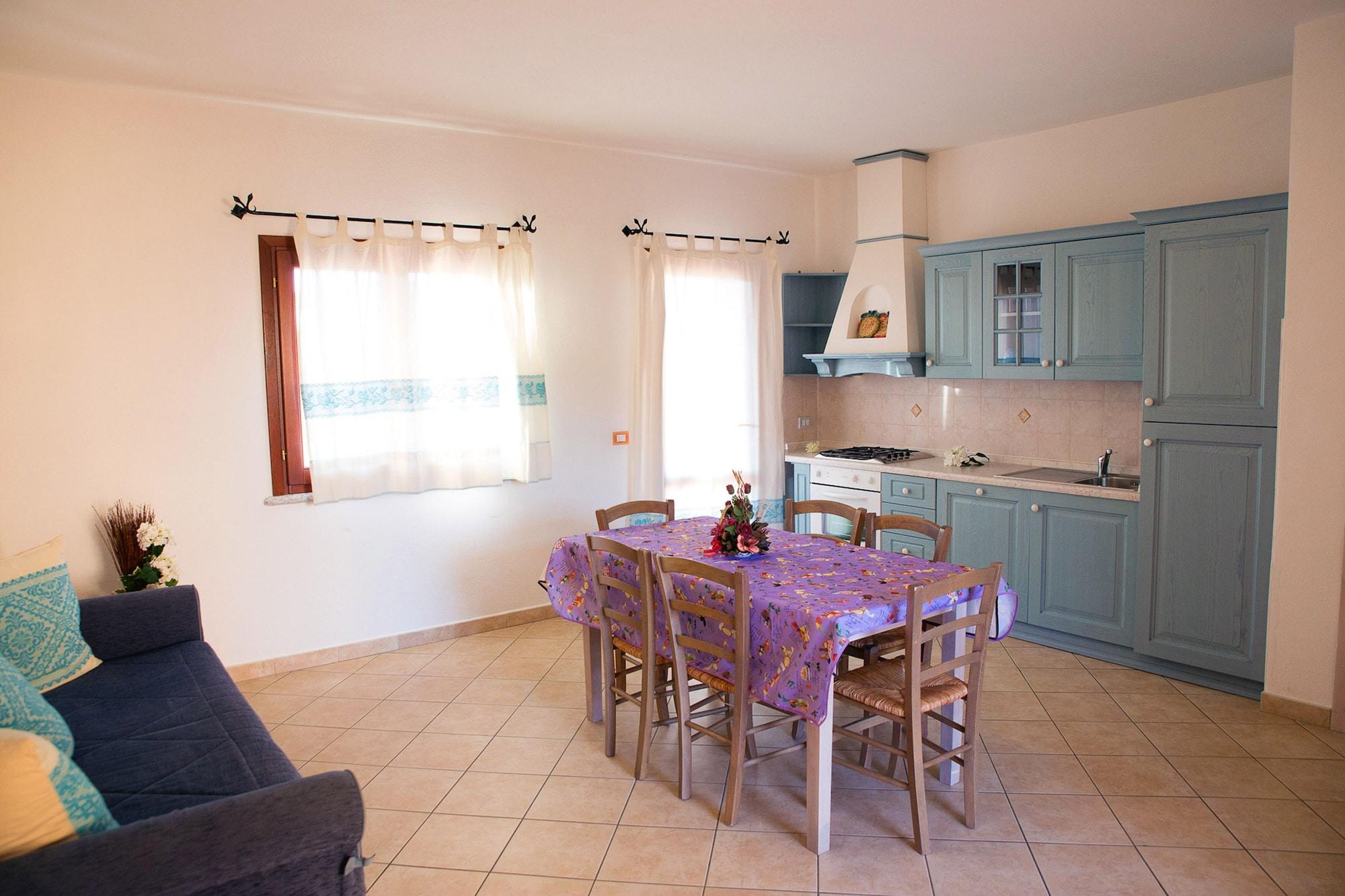 Residence Corte Dei Venti Будони Екстериор снимка