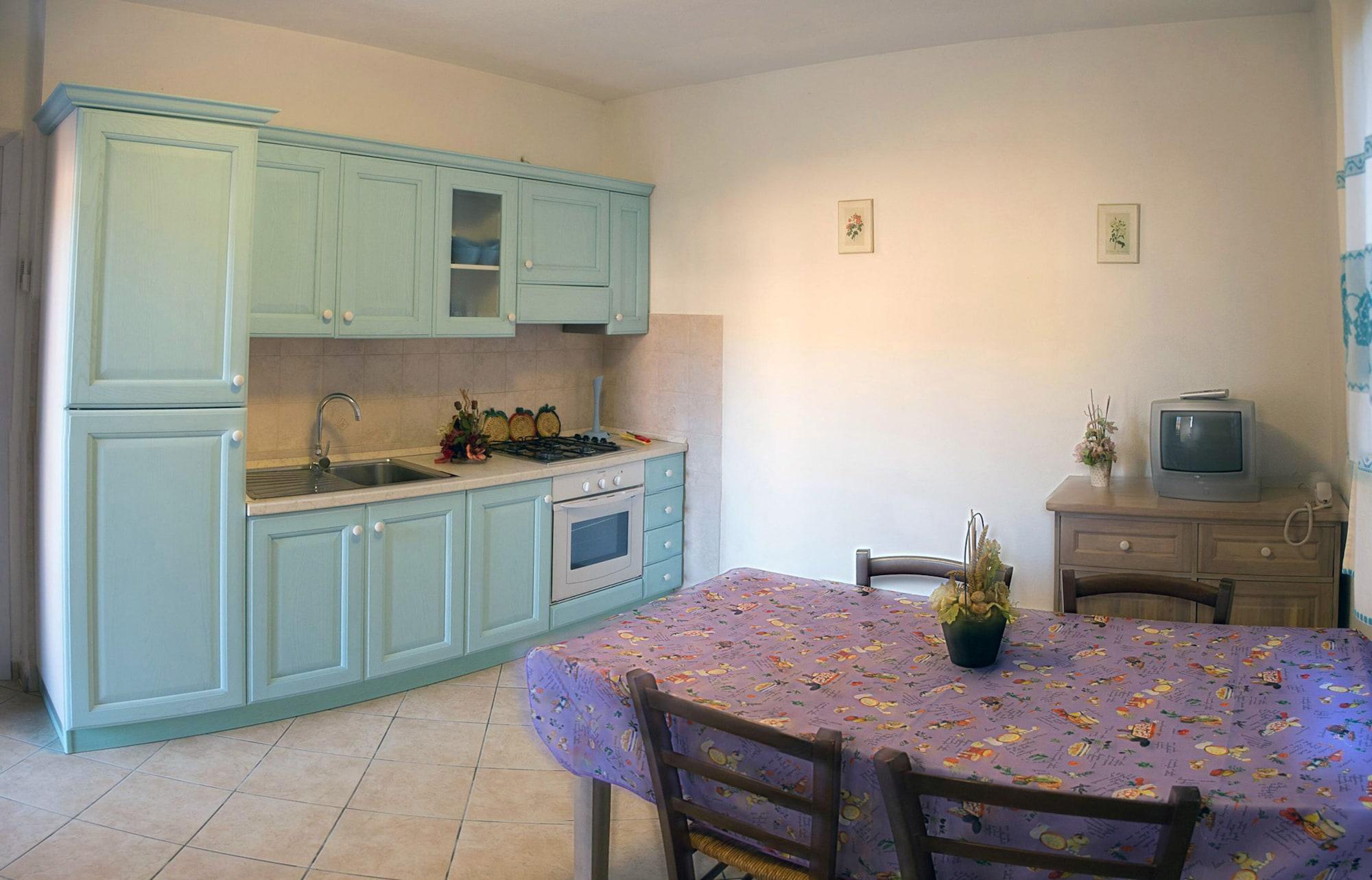 Residence Corte Dei Venti Будони Екстериор снимка