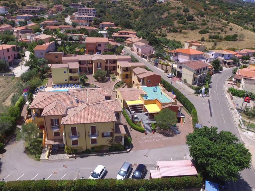 Residence Corte Dei Venti Будони Екстериор снимка