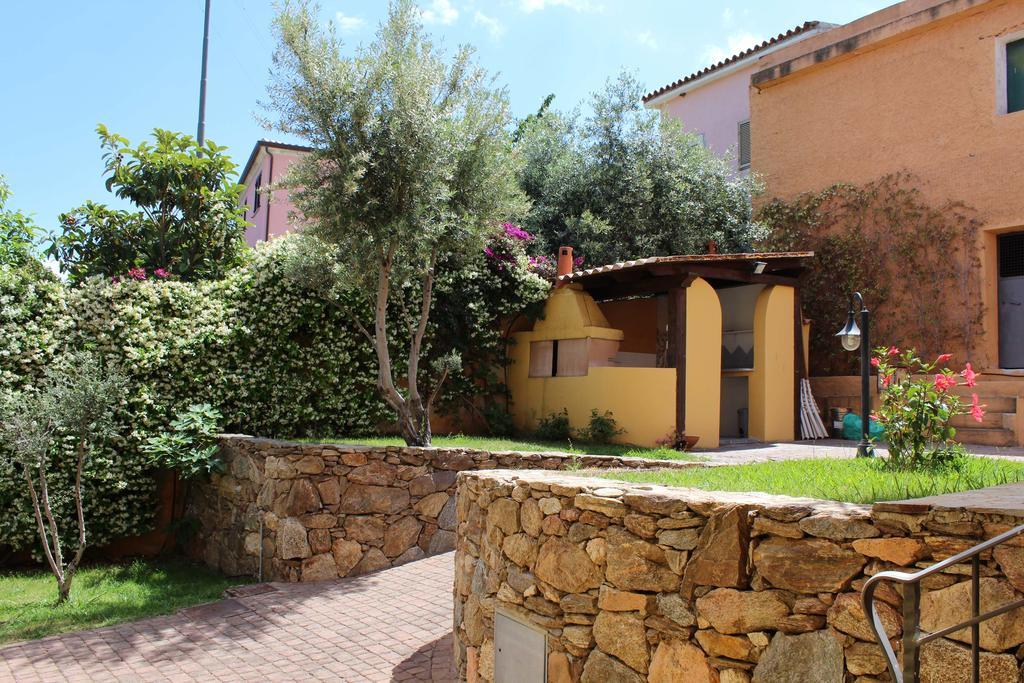 Residence Corte Dei Venti Будони Екстериор снимка