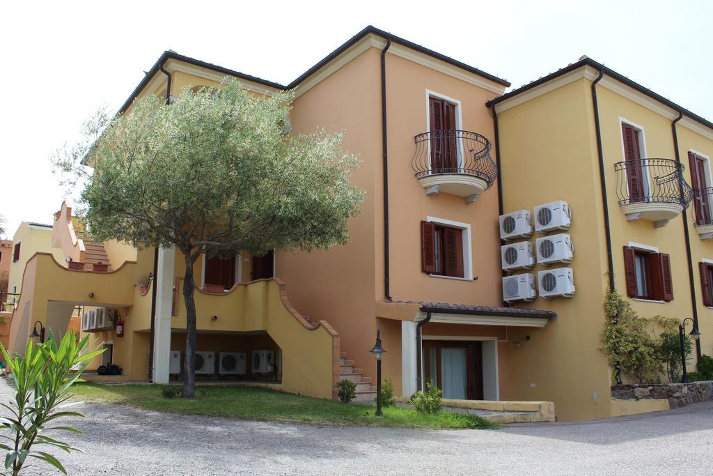 Residence Corte Dei Venti Будони Екстериор снимка