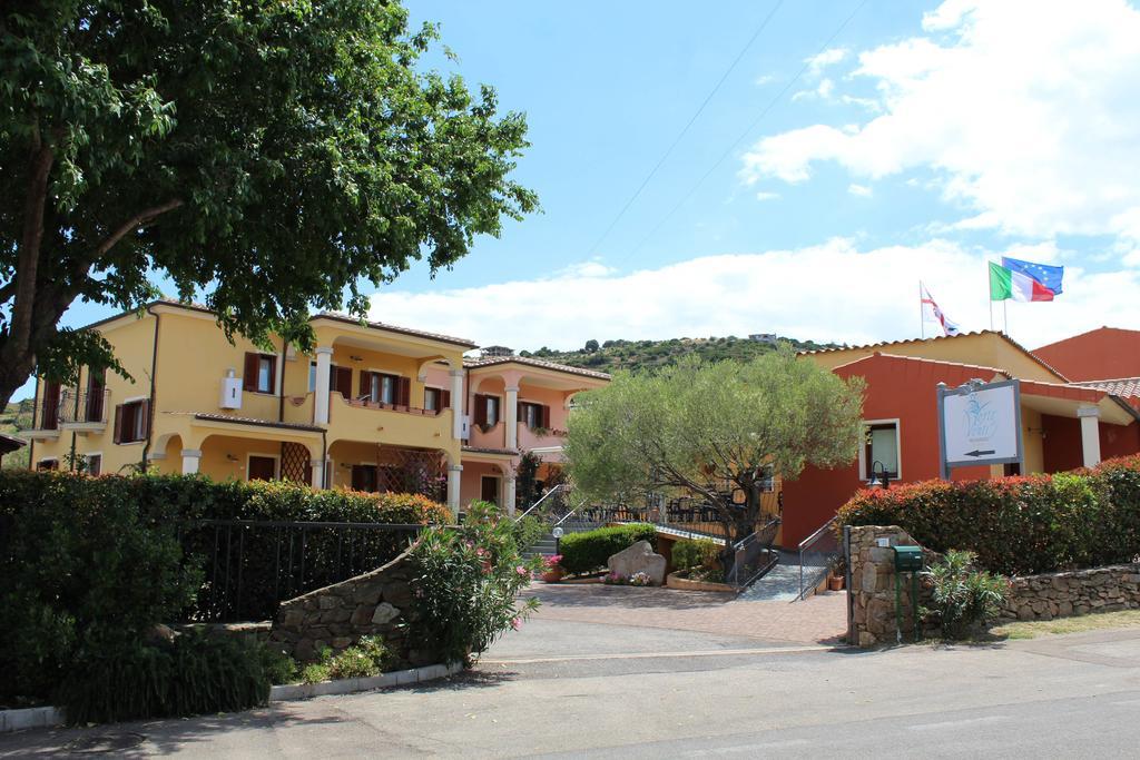 Residence Corte Dei Venti Будони Екстериор снимка