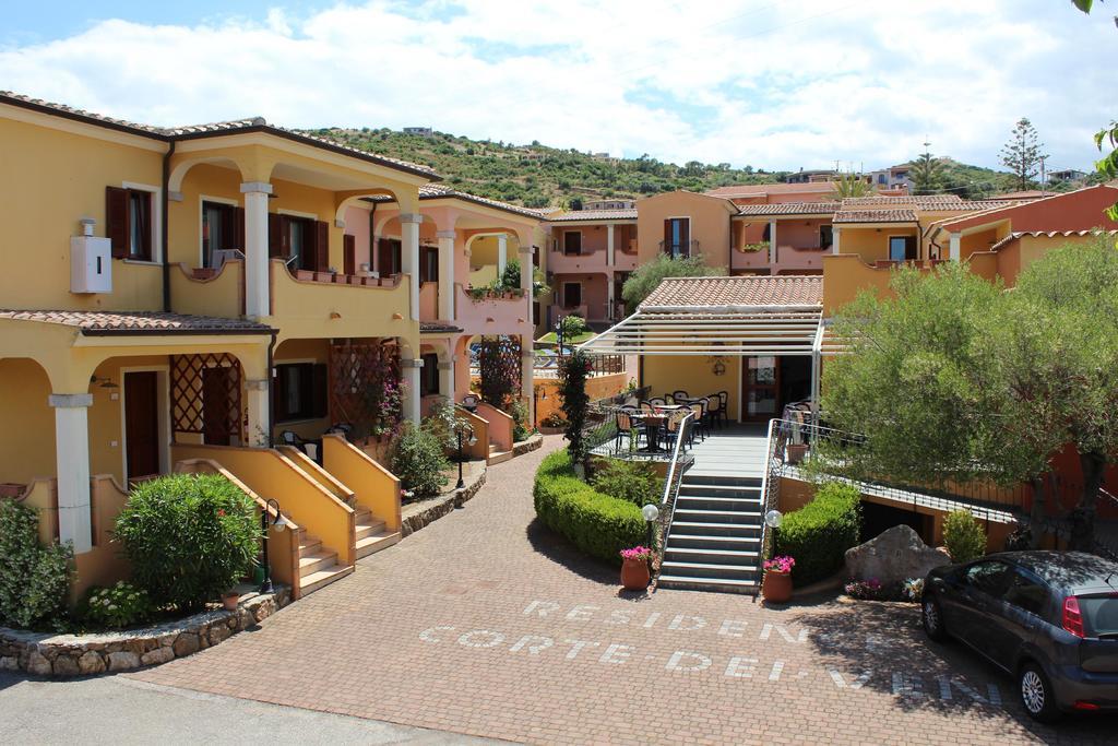 Residence Corte Dei Venti Будони Екстериор снимка
