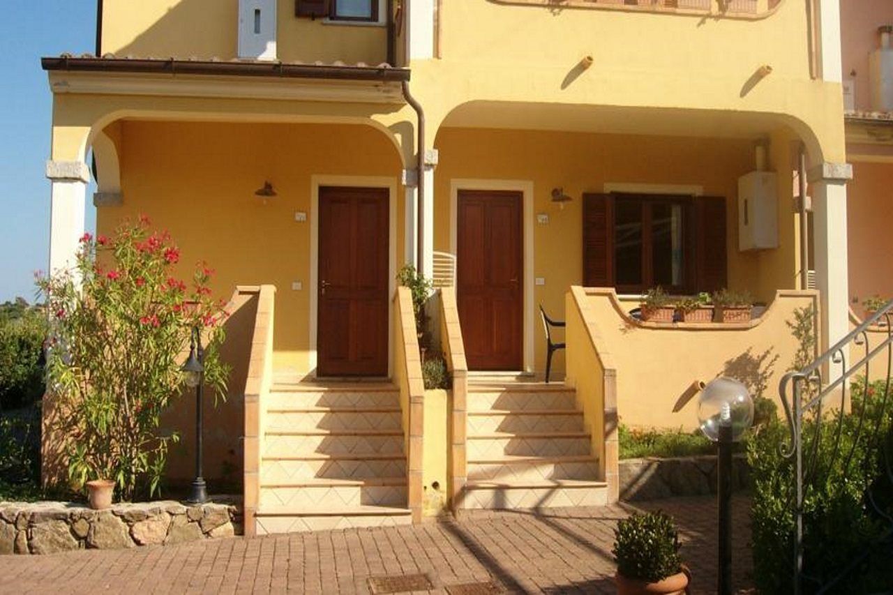 Residence Corte Dei Venti Будони Екстериор снимка