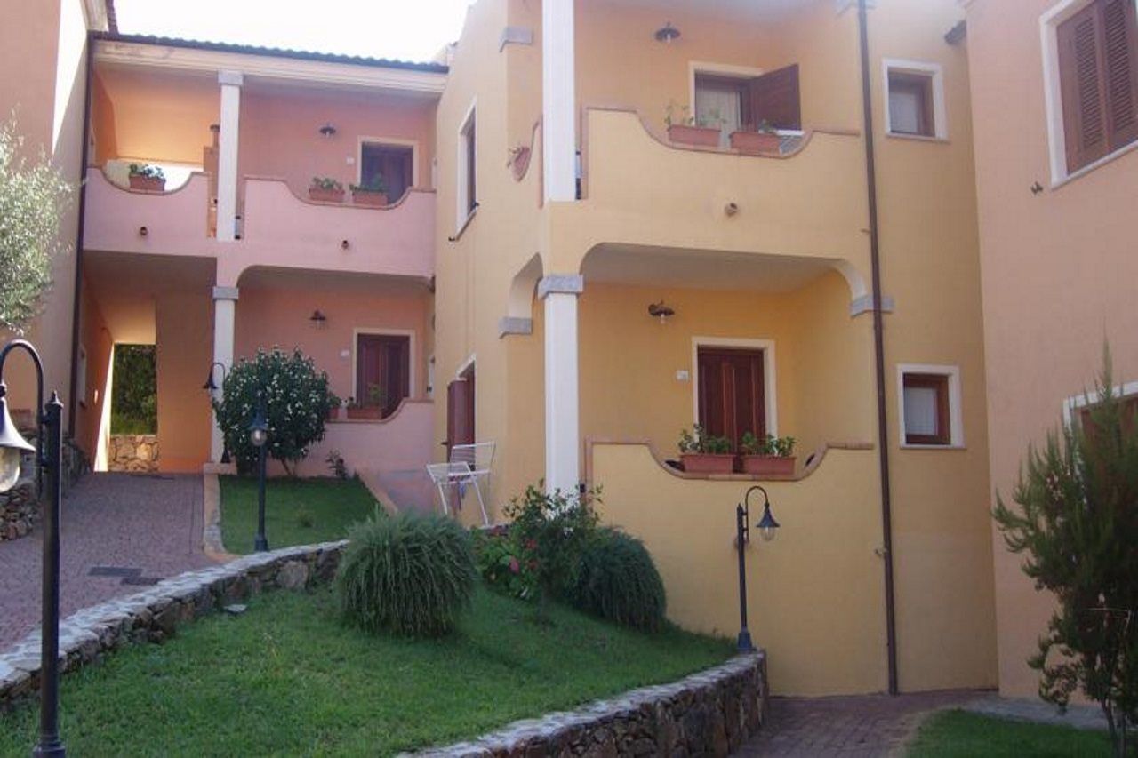 Residence Corte Dei Venti Будони Екстериор снимка