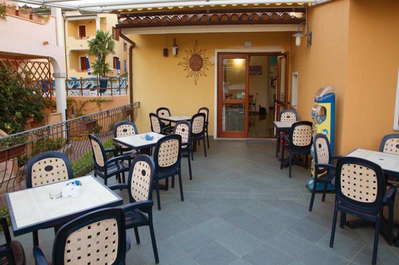 Residence Corte Dei Venti Будони Екстериор снимка