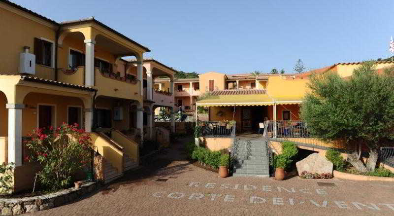 Residence Corte Dei Venti Будони Екстериор снимка