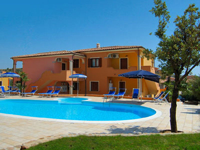 Residence Corte Dei Venti Будони Екстериор снимка