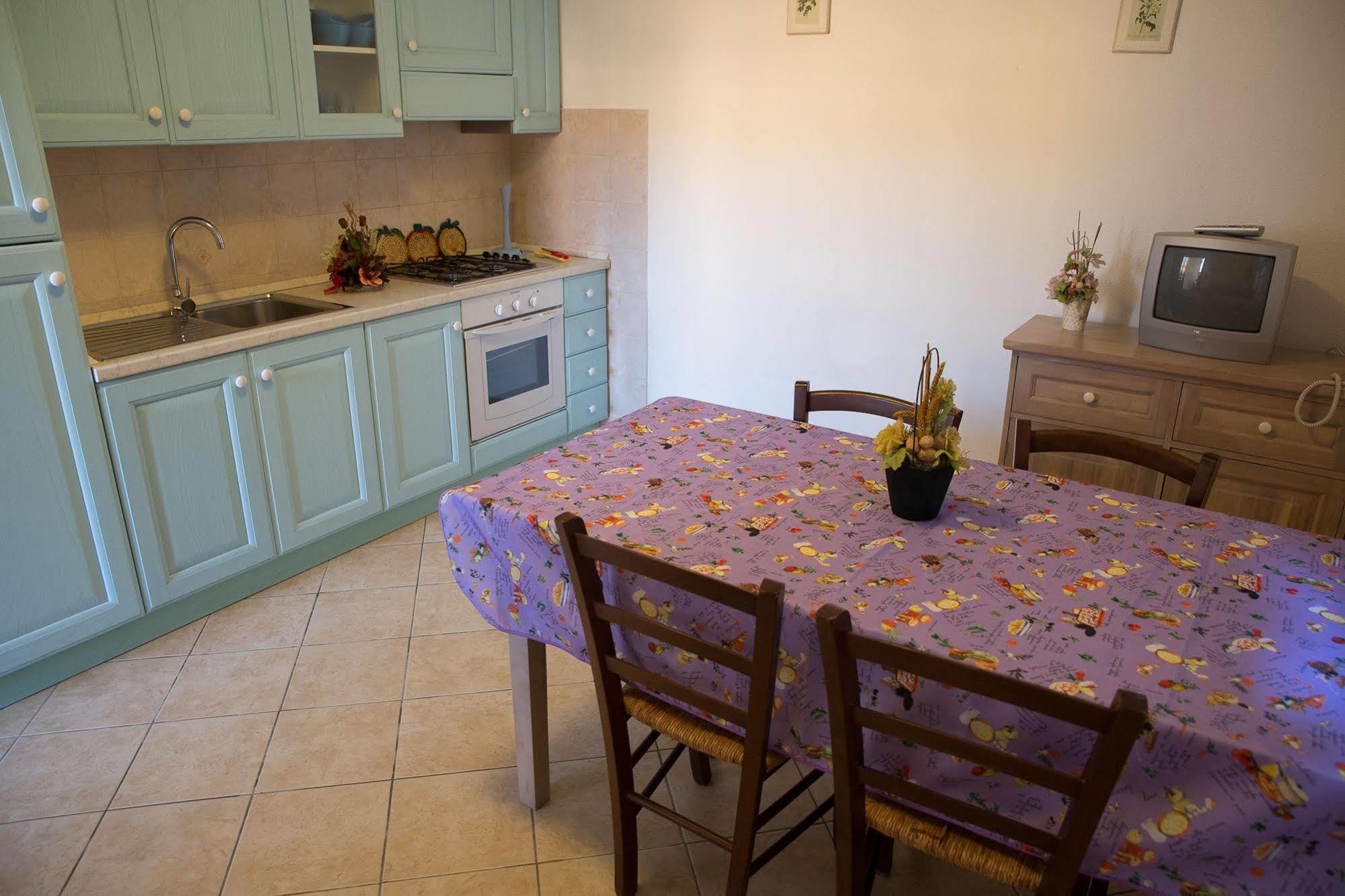 Residence Corte Dei Venti Будони Екстериор снимка