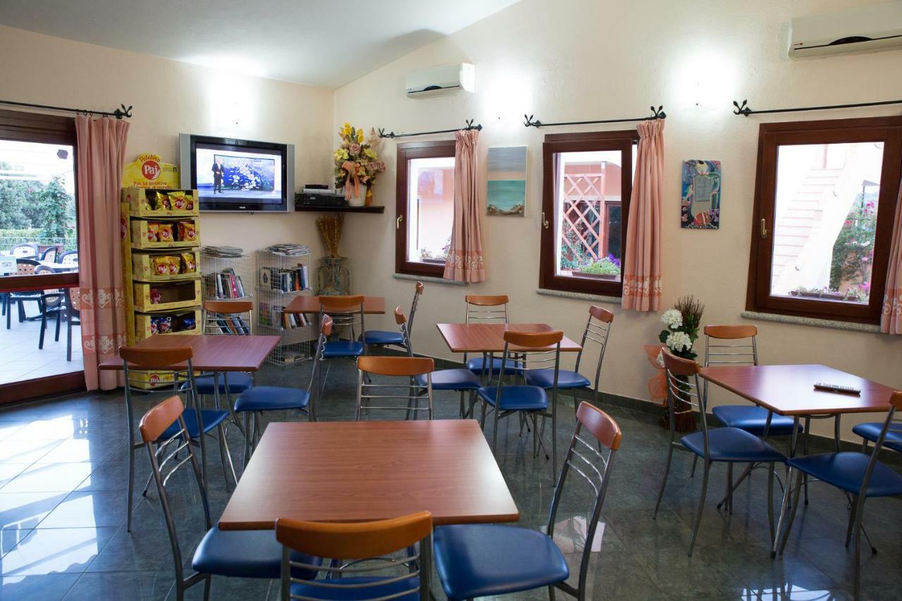 Residence Corte Dei Venti Будони Екстериор снимка
